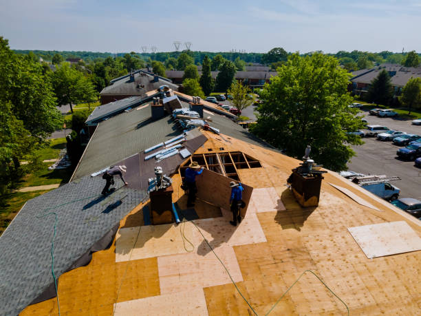 Trusted Flat Roof Repair service in Ellis, ID - Brentwood Metal Roofing