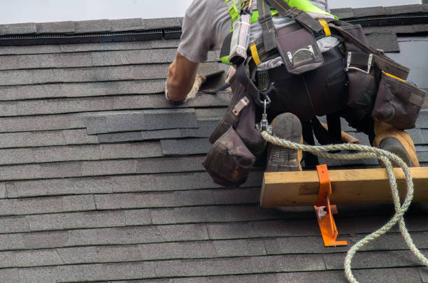 Trusted Storm Damage Roof Repair service in Ellis, ID - Brentwood Metal Roofing